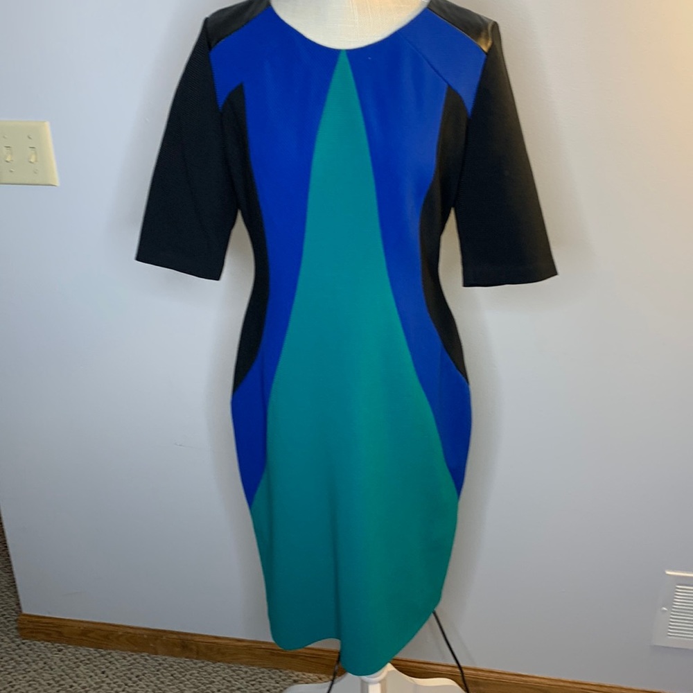 EUC sheath dress. Sz10